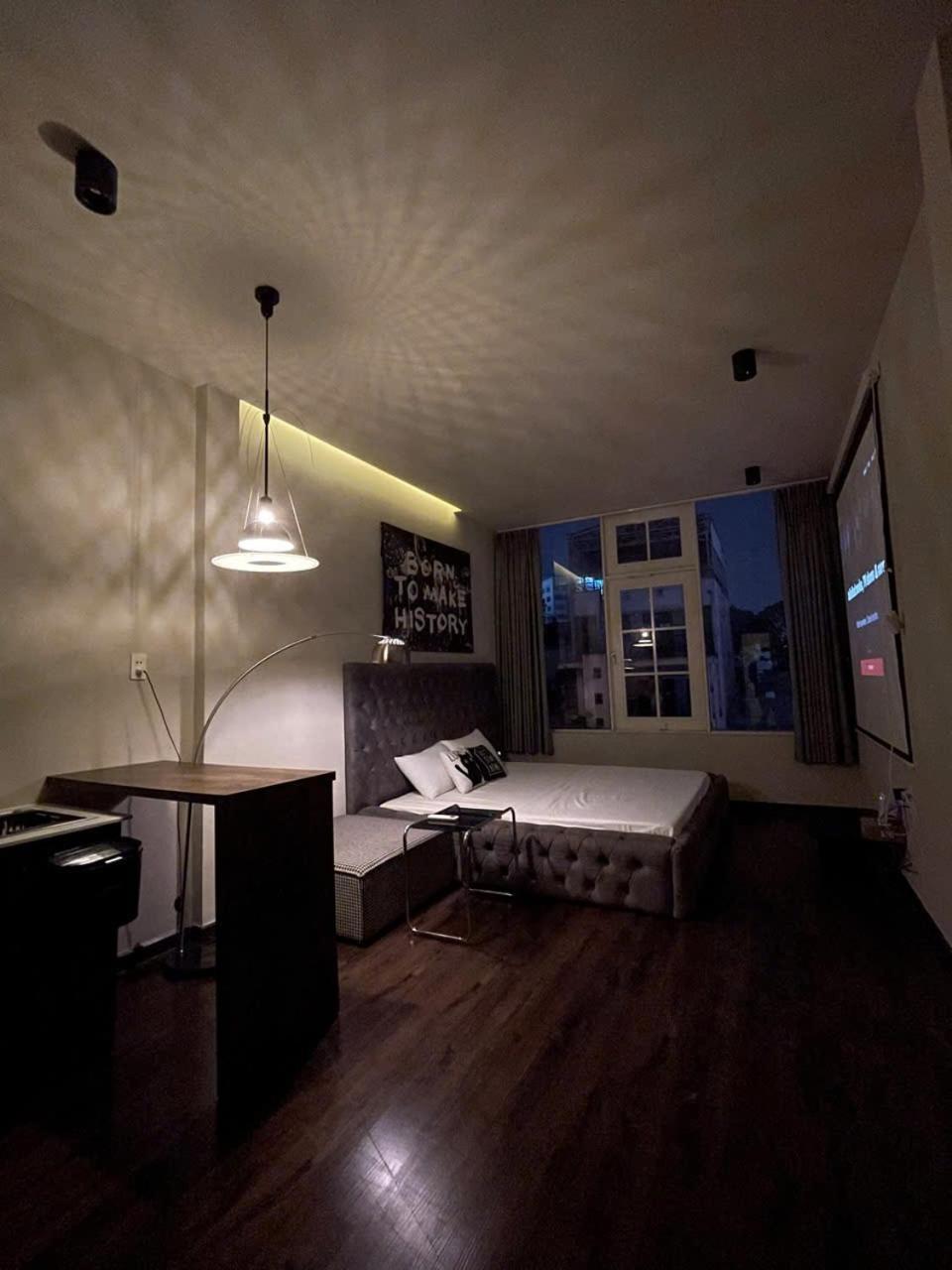 The Vibe Room - Ty'S Living Space 胡志明市 外观 照片