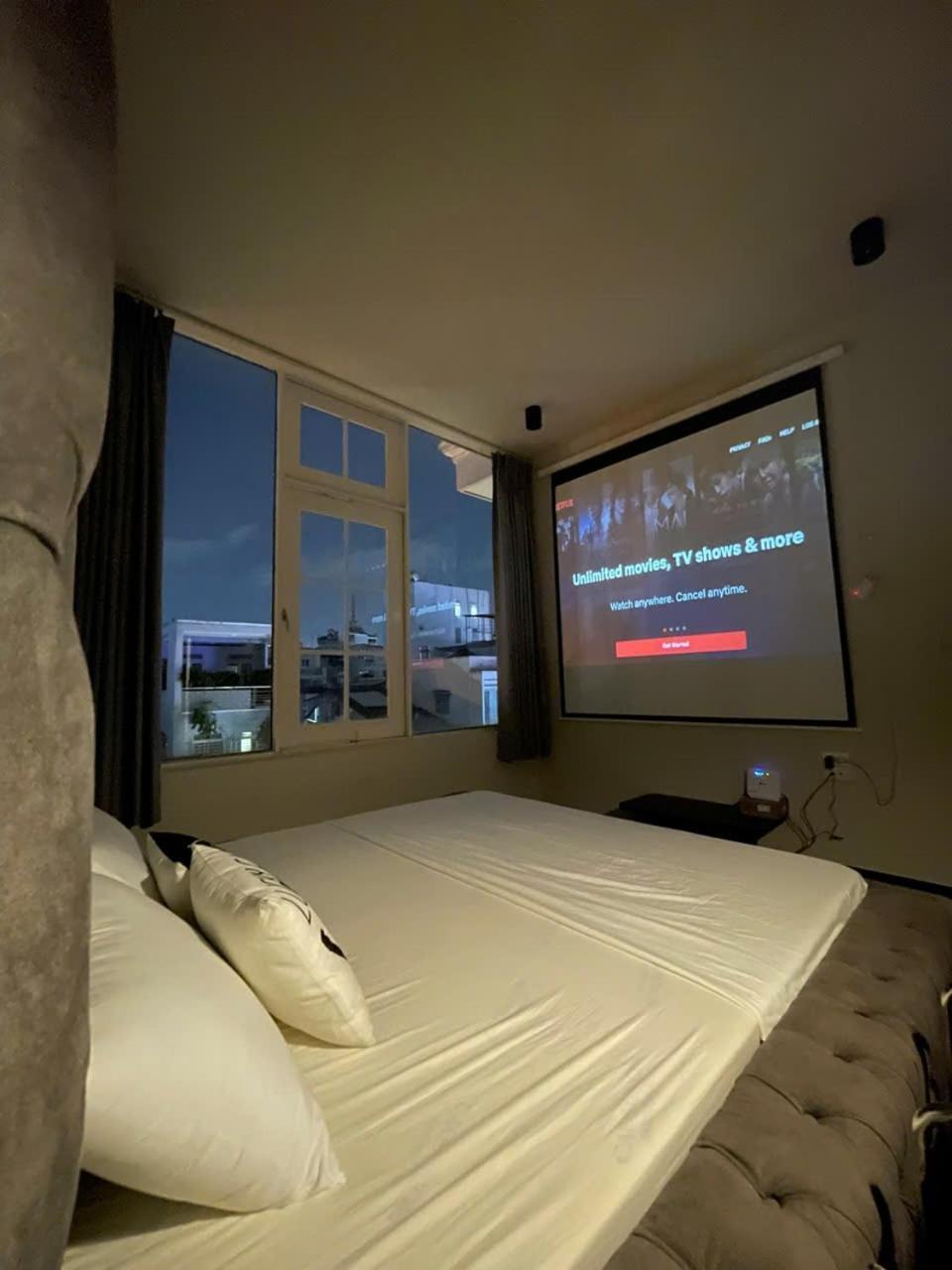 The Vibe Room - Ty'S Living Space 胡志明市 外观 照片
