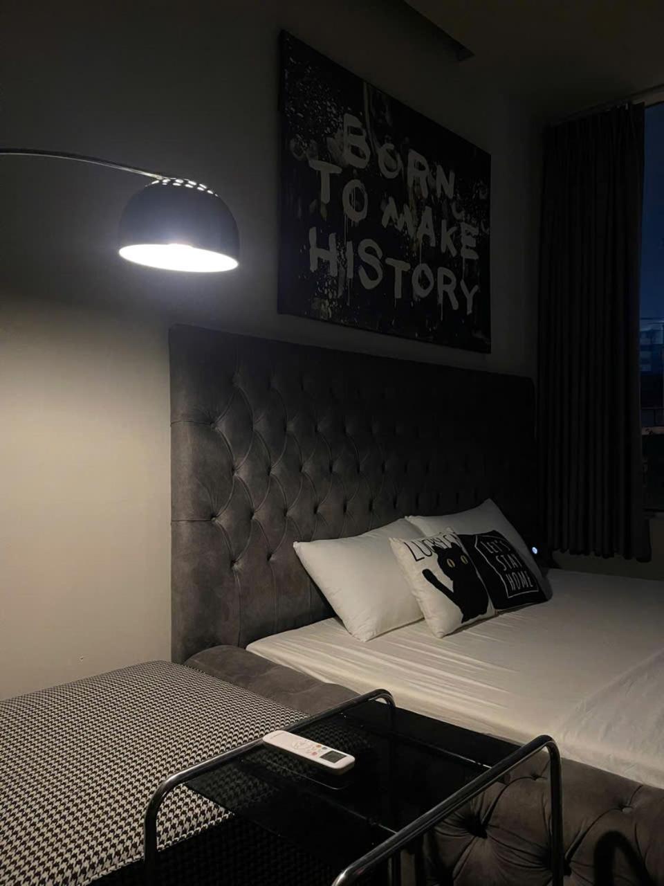 The Vibe Room - Ty'S Living Space 胡志明市 外观 照片